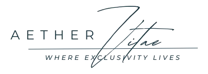 logo aether vitae